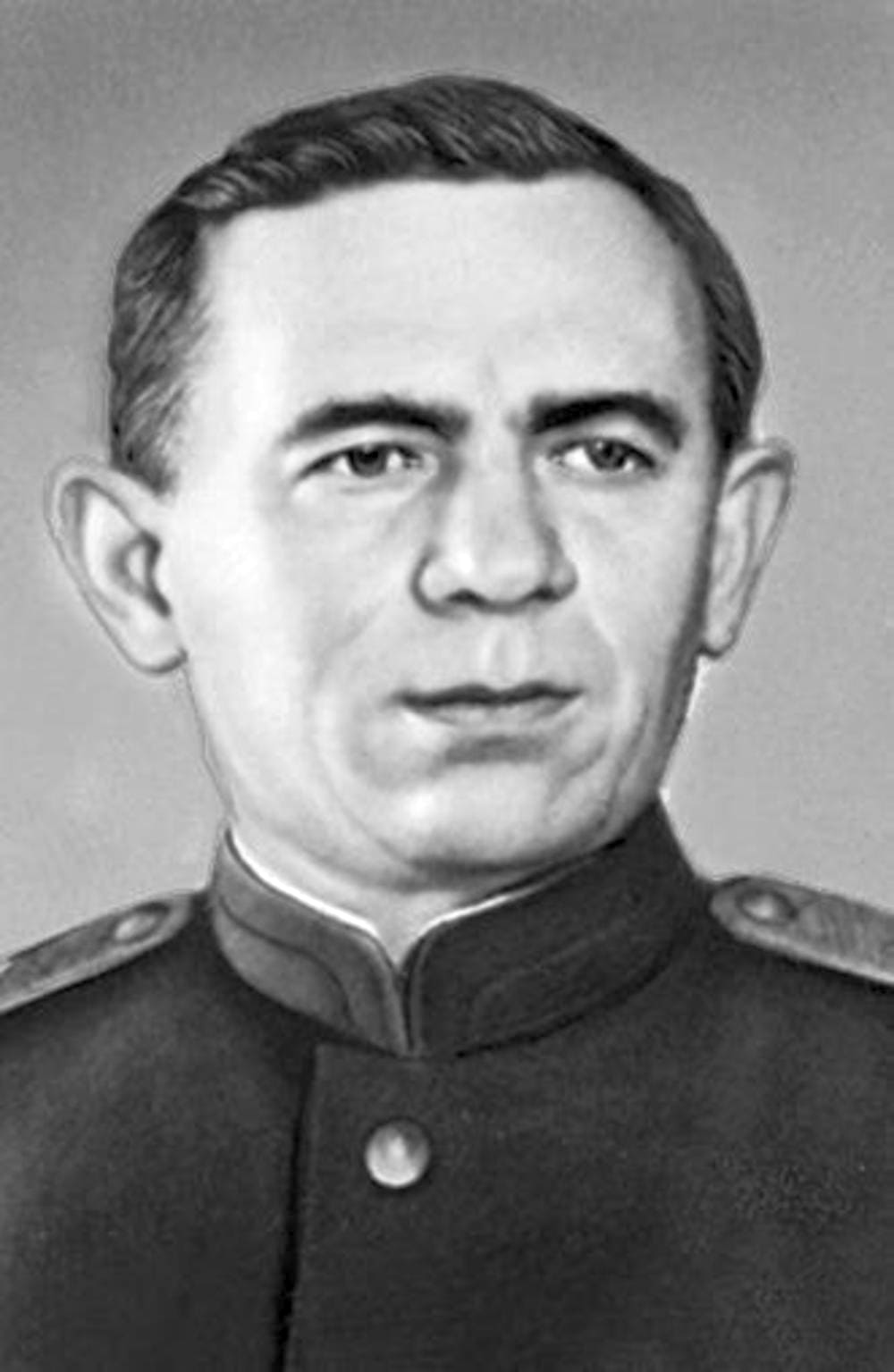 Громадин Михаил Степанович
